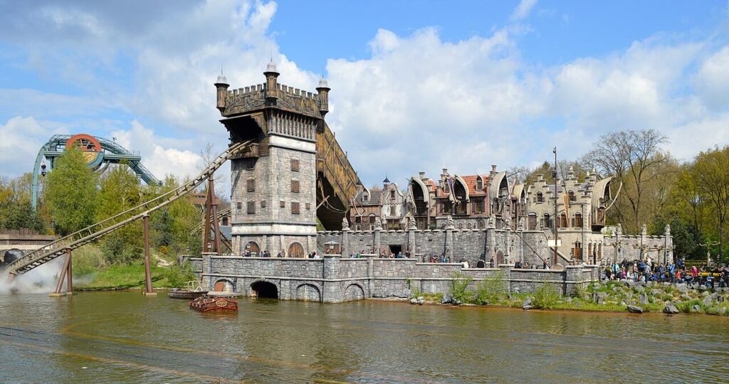 Efteling_De Vliegende Hollander_wanneerbouwvaknl