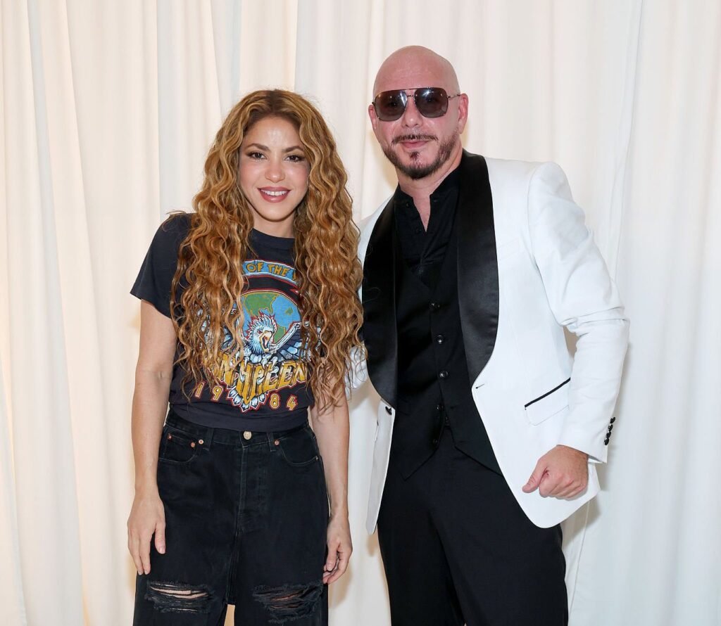 Shakira Pitbull_wanneerbouwvaknl - wanneerbouwvak.nl Shakira Pitbull_wanneerbouwvaknl