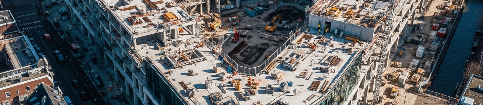 Header foto Bouwproject Amsterdam