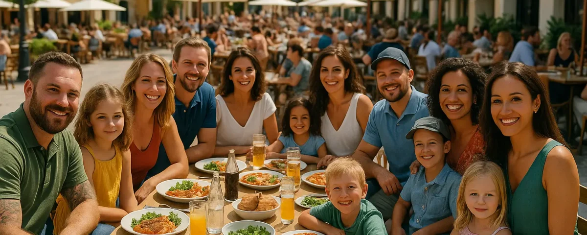 Bouwvakvakantie 2027 lekker met het gezin in de Spaanse zon